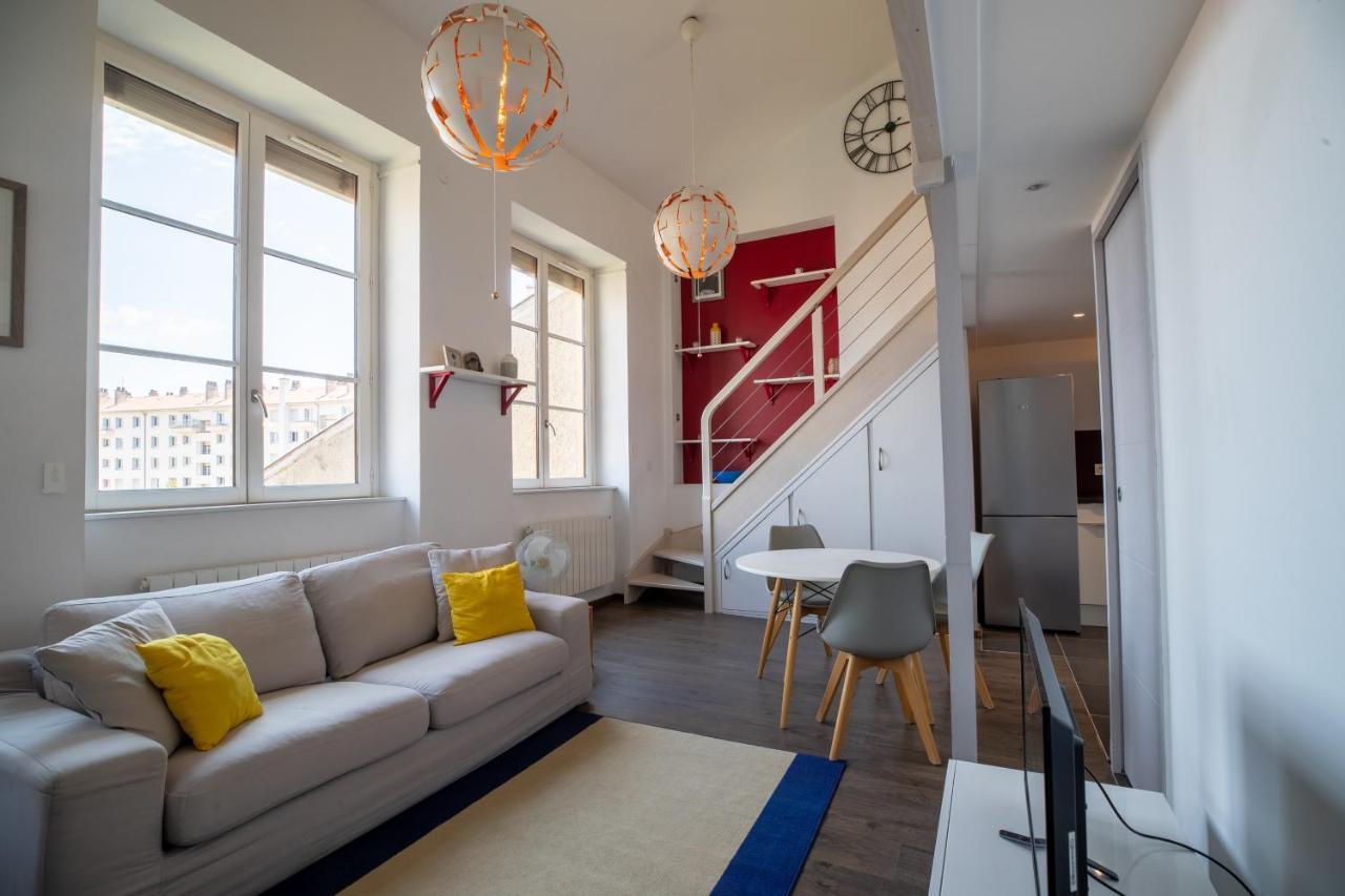 Be My Home - Le Canut Lyon Exterior photo