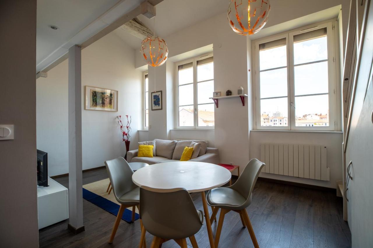 Be My Home - Le Canut Lyon Exterior photo